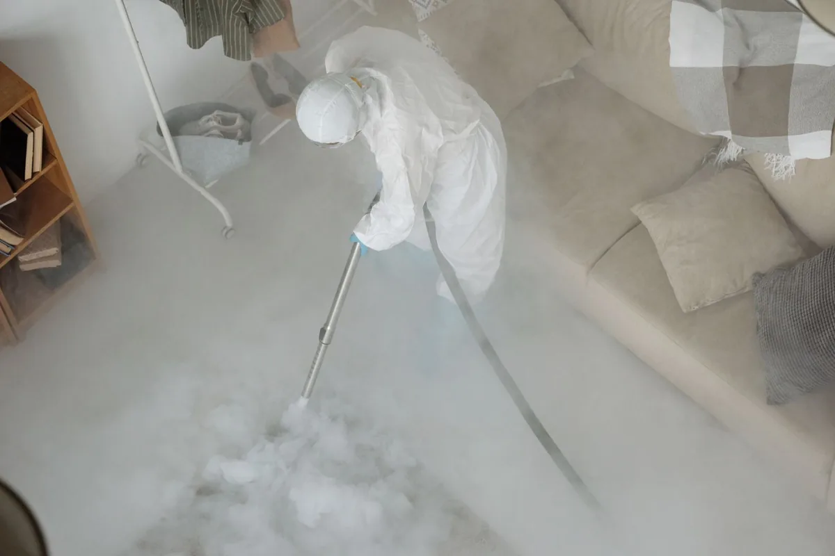 Biohazard Cleanup in Oildale, CA